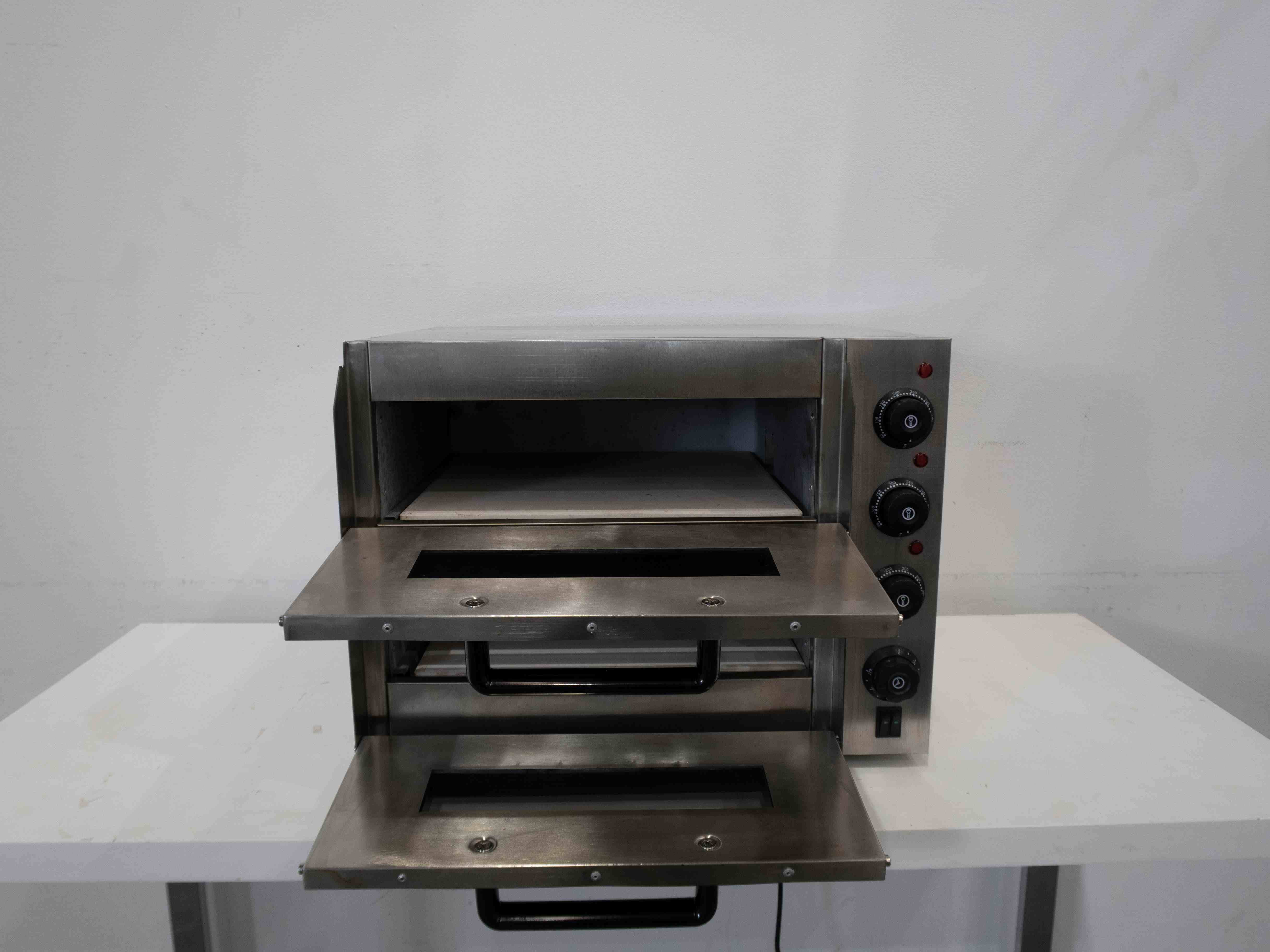 Thumbnail - Amroha DD-PZOV - Deck Oven