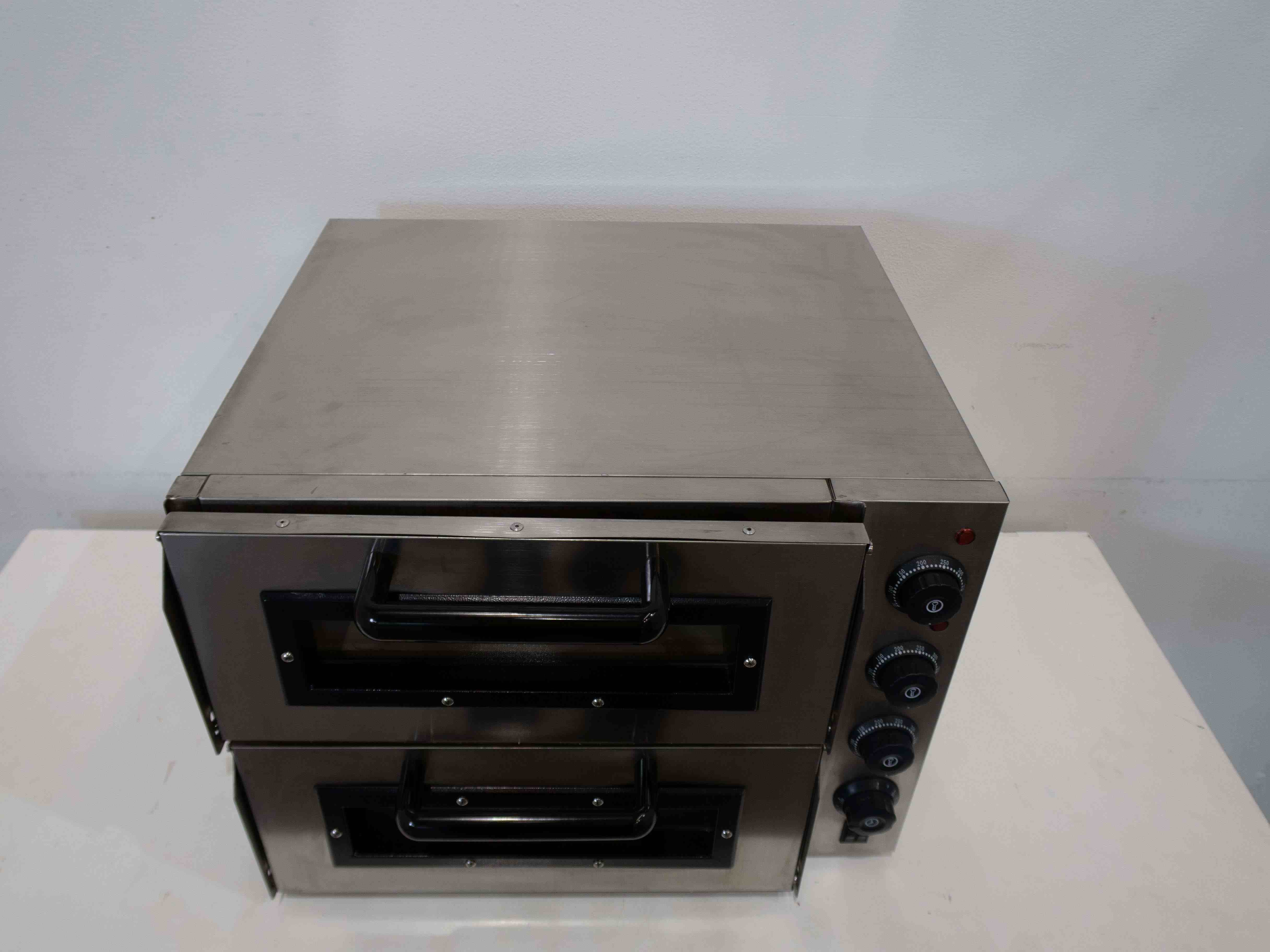 Thumbnail - Amroha DD-PZOV - Deck Oven