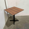 Square Tables 700w x5