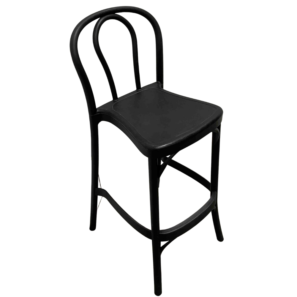 Sozo Stools Black x5