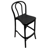 Sozo Stools Black x5