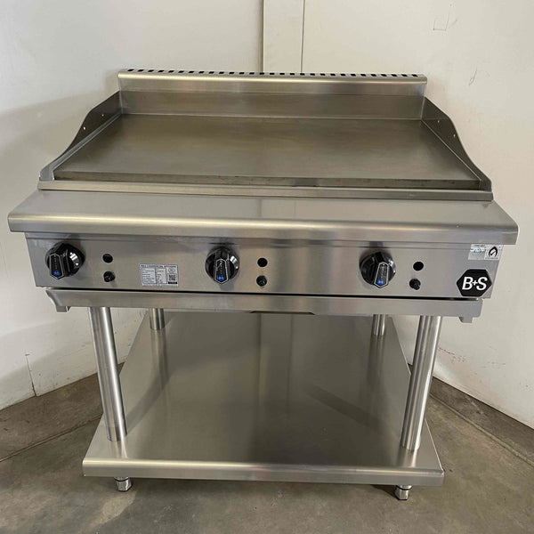 B&S GRP-9 Griddle