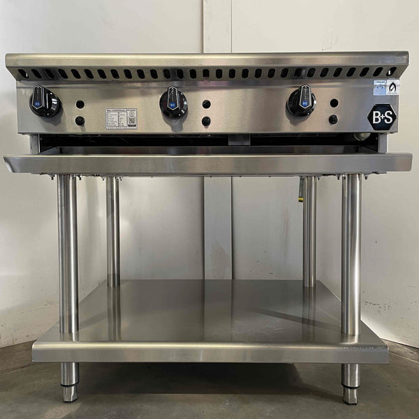 B&S GRP-9 Griddle