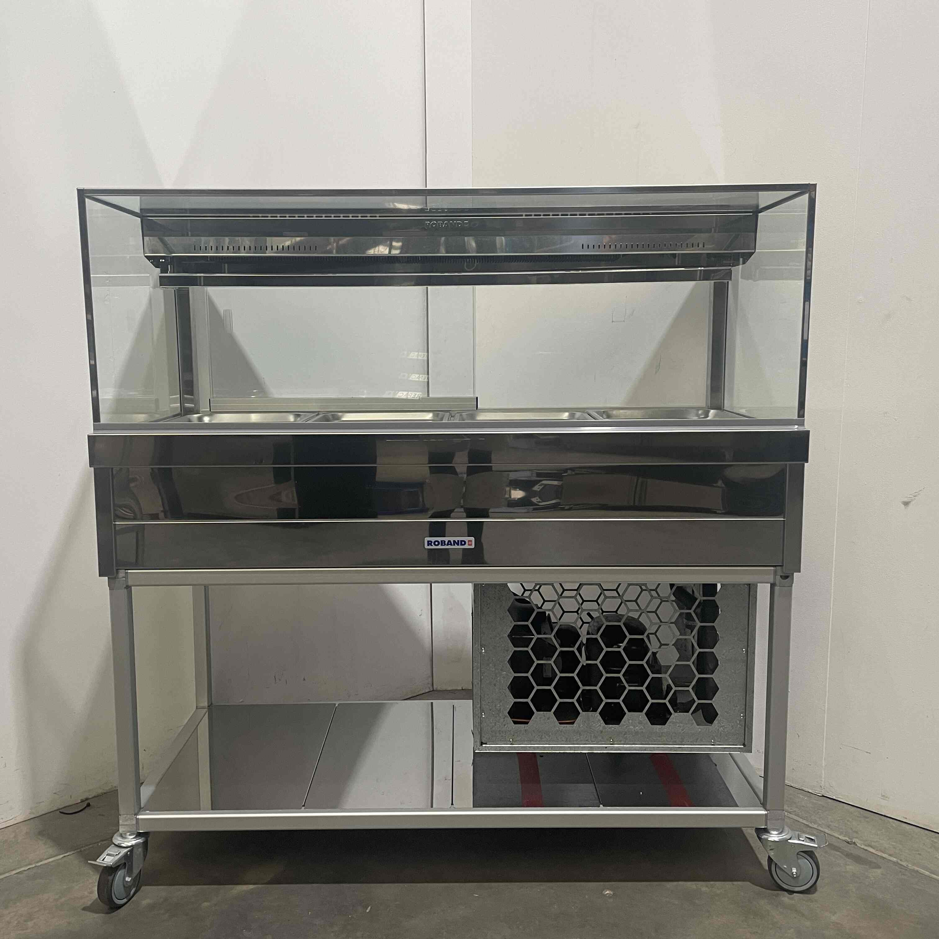 Roband SRX24RD Refrigerated Bain Marie