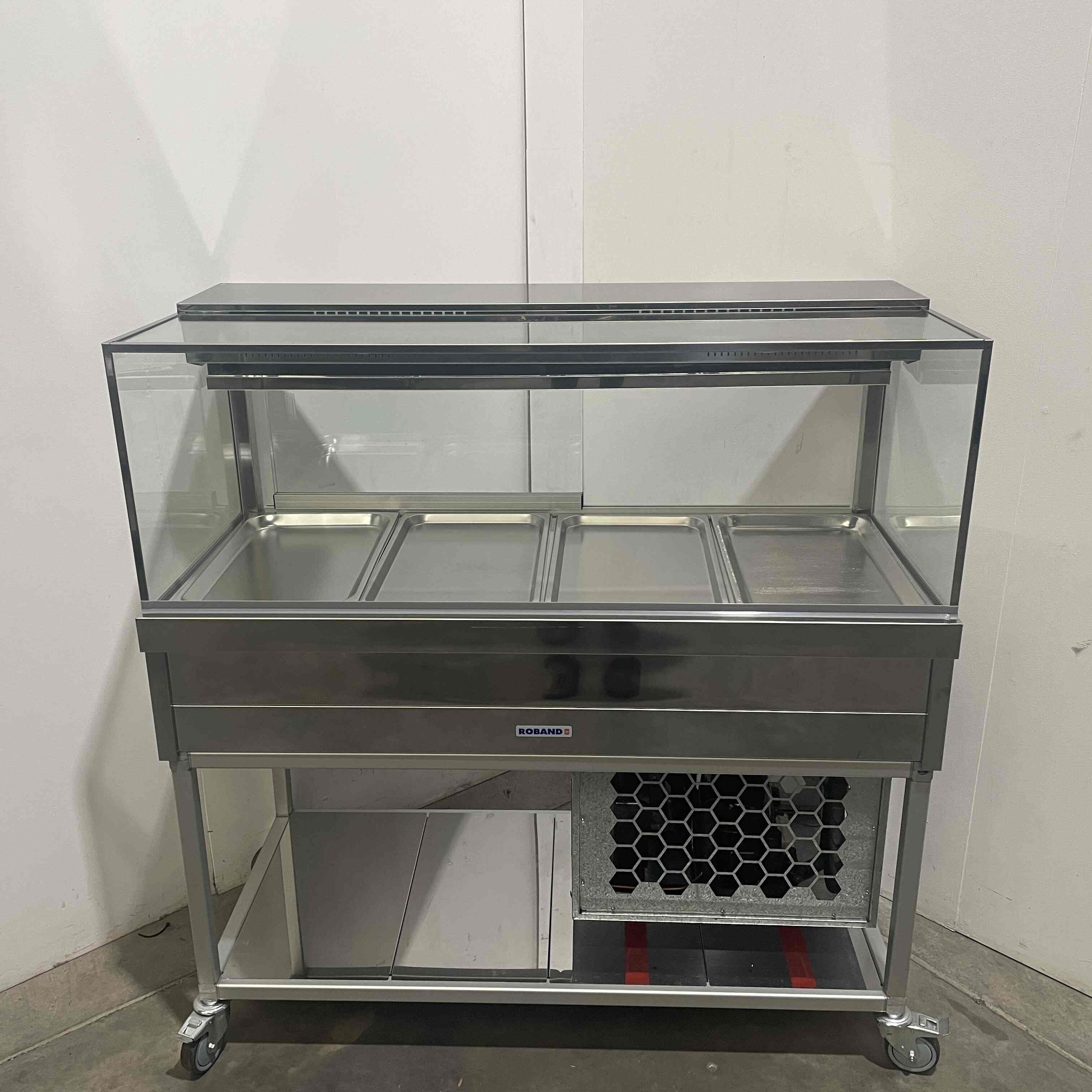 Roband SRX24RD Refrigerated Bain Marie