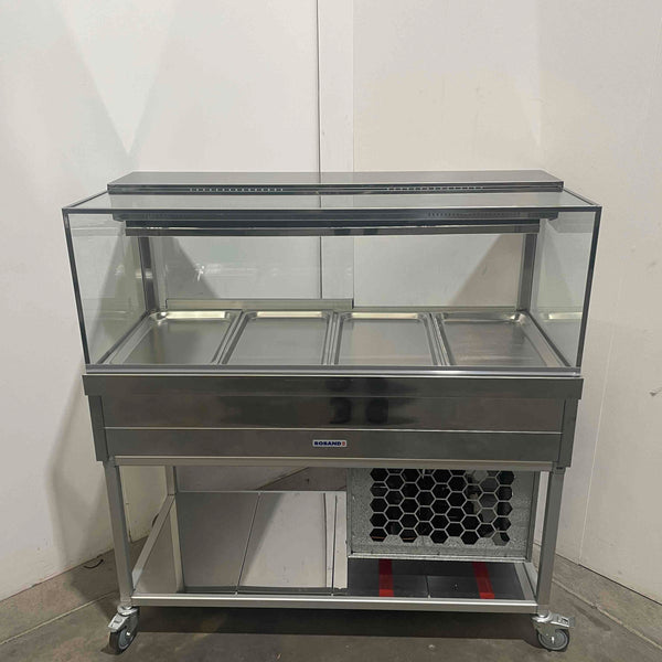 Roband SRX24RD Refrigerated Bain Marie