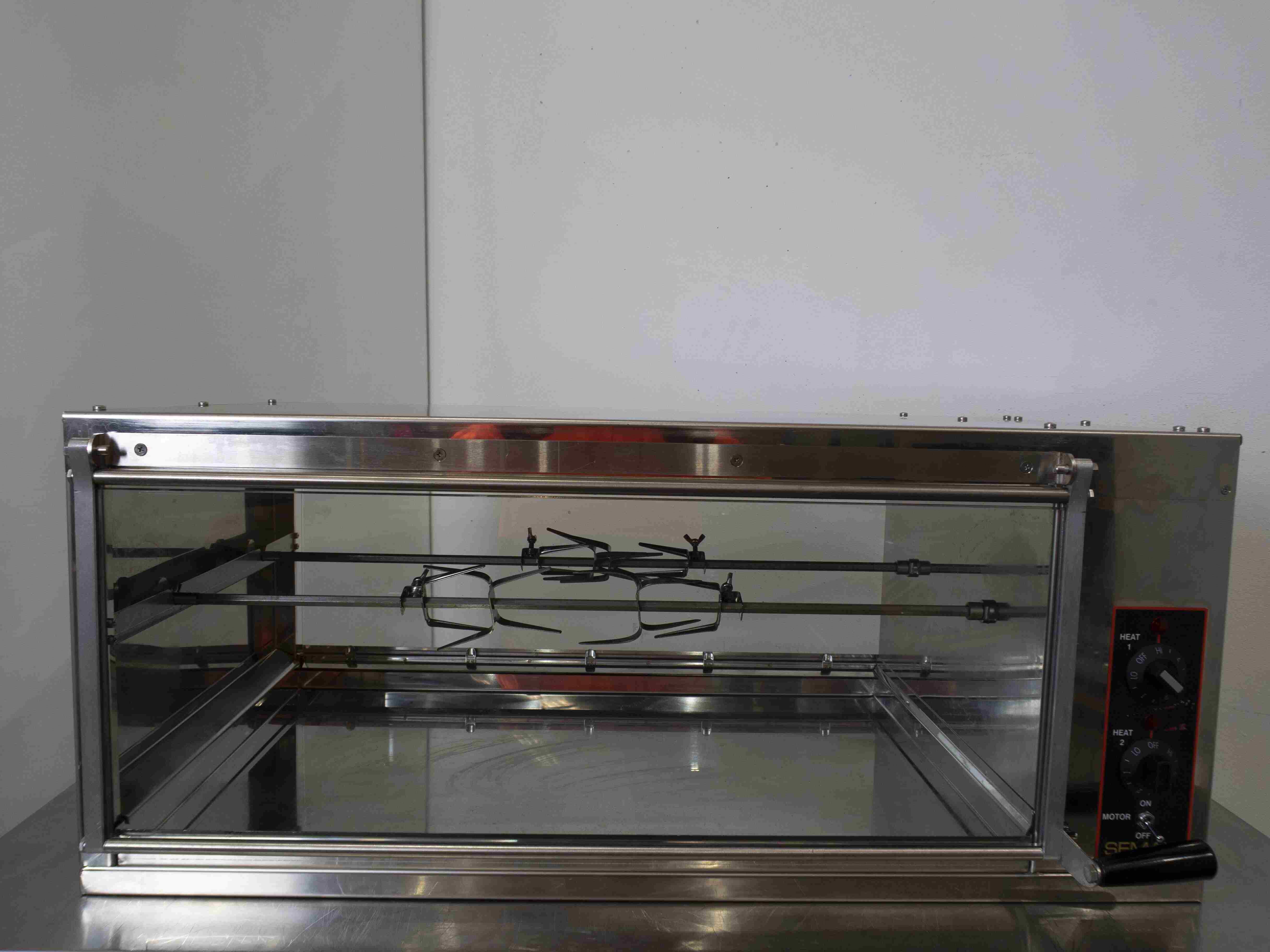 Thumbnail - Semak M8 Chicken Rotisserie