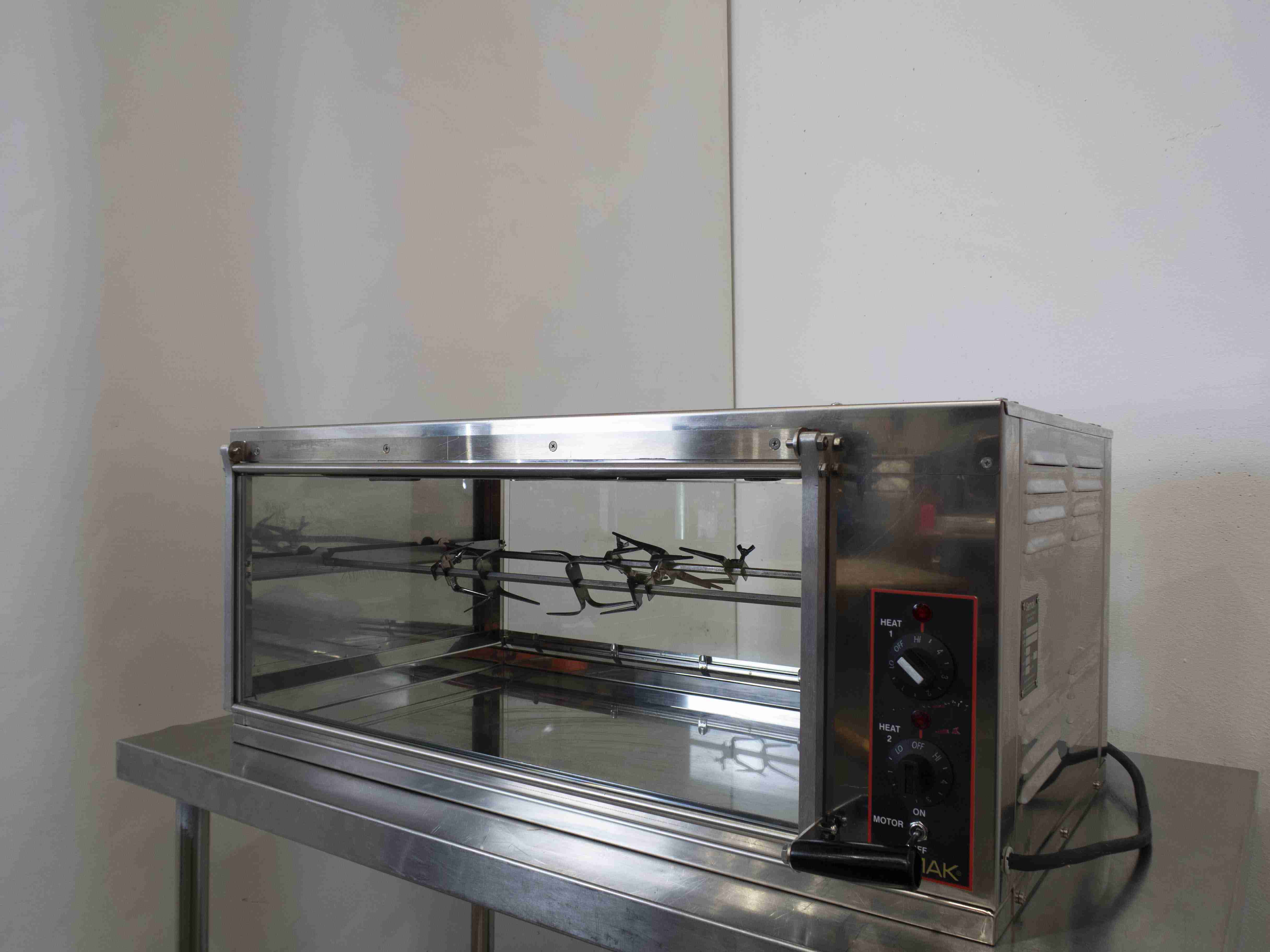 Thumbnail - Semak M8 Chicken Rotisserie