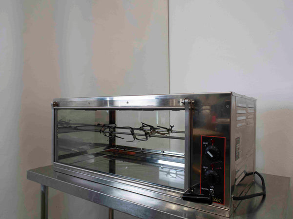 Semak M8 Chicken Rotisserie