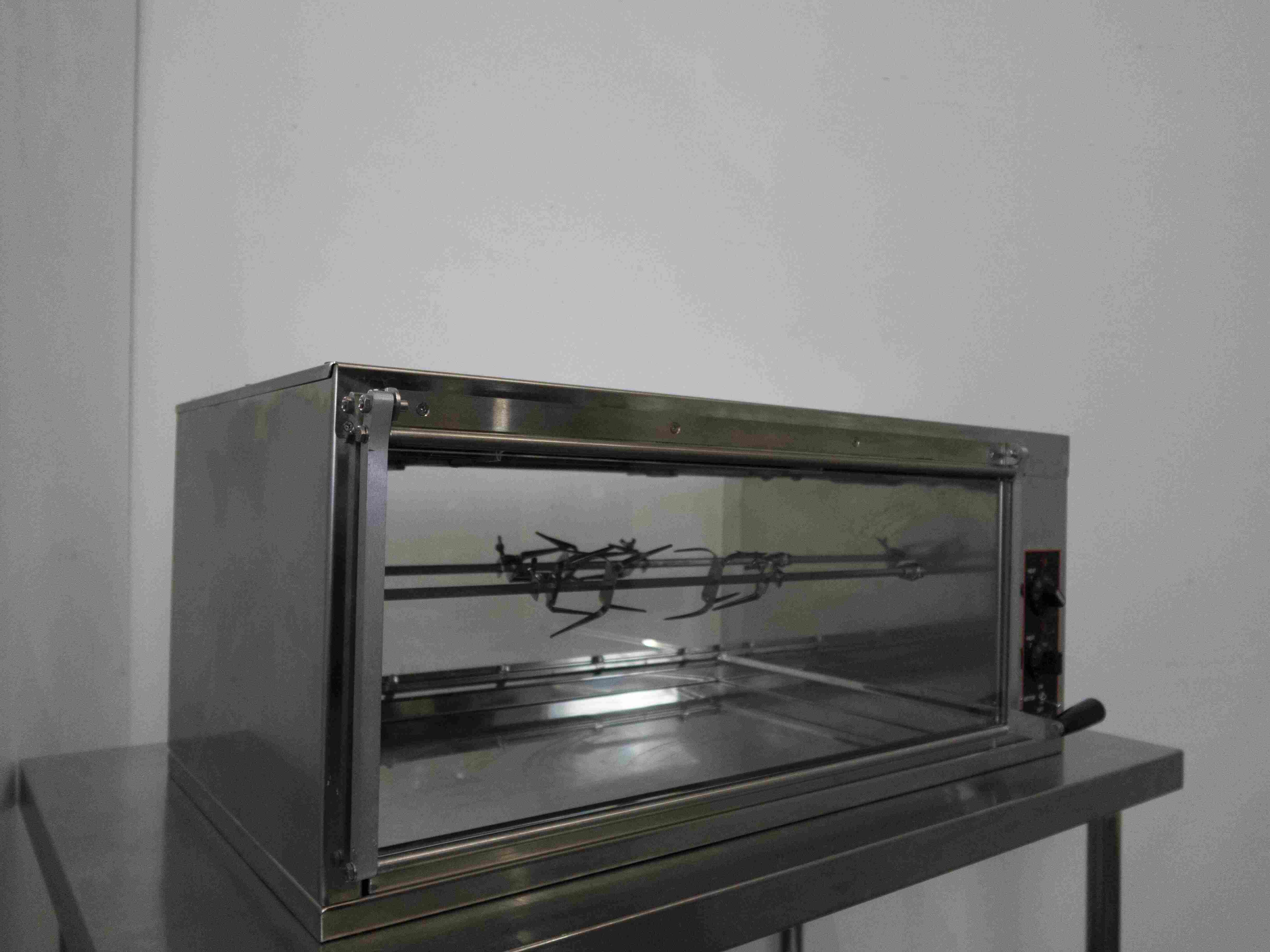 Thumbnail - Semak M8 Chicken Rotisserie