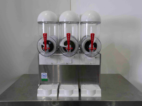 BRAS FBM 3 Slushie Machine