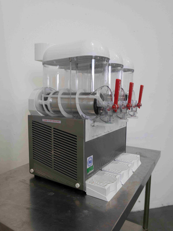BRAS FBM 3 Slushie Machine