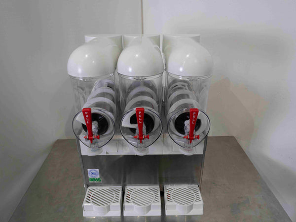BRAS FBM 3 Slushie Machine