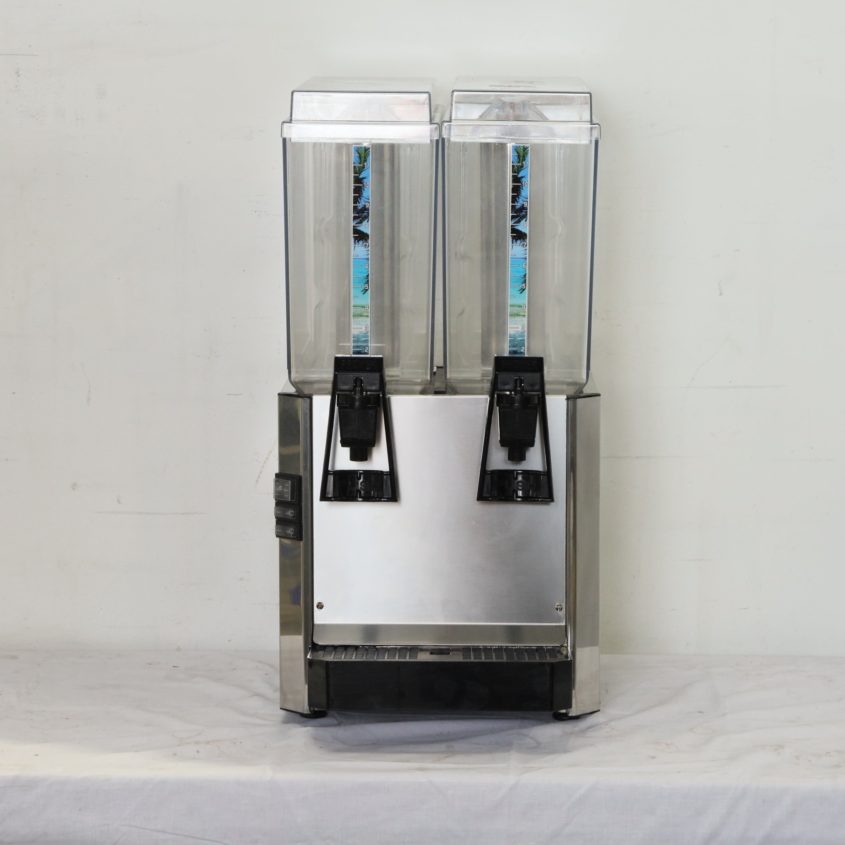 PROMEK VL223 Drink Dispenser SilverChef