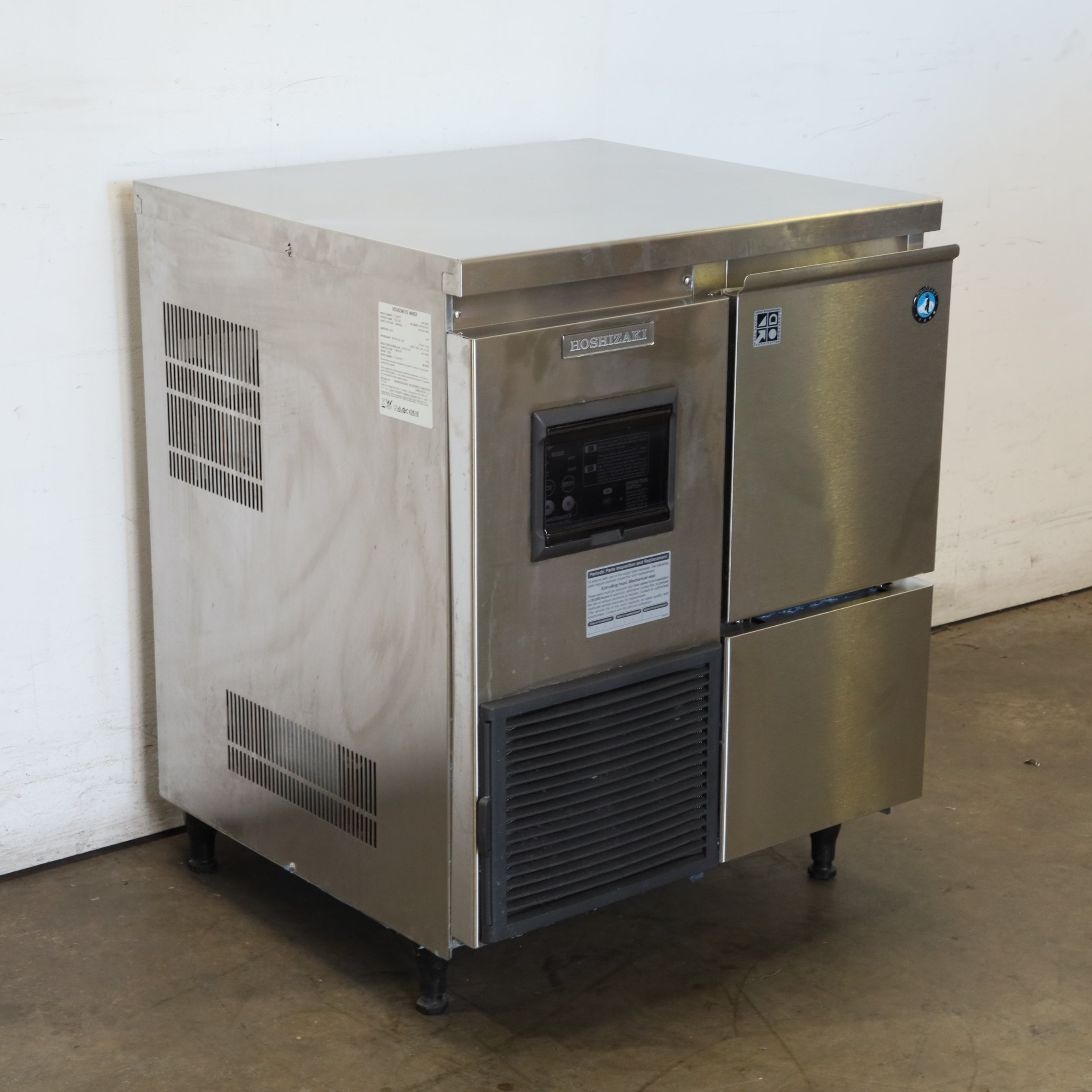Hoshizaki FM150KE Ice Machine SilverChef