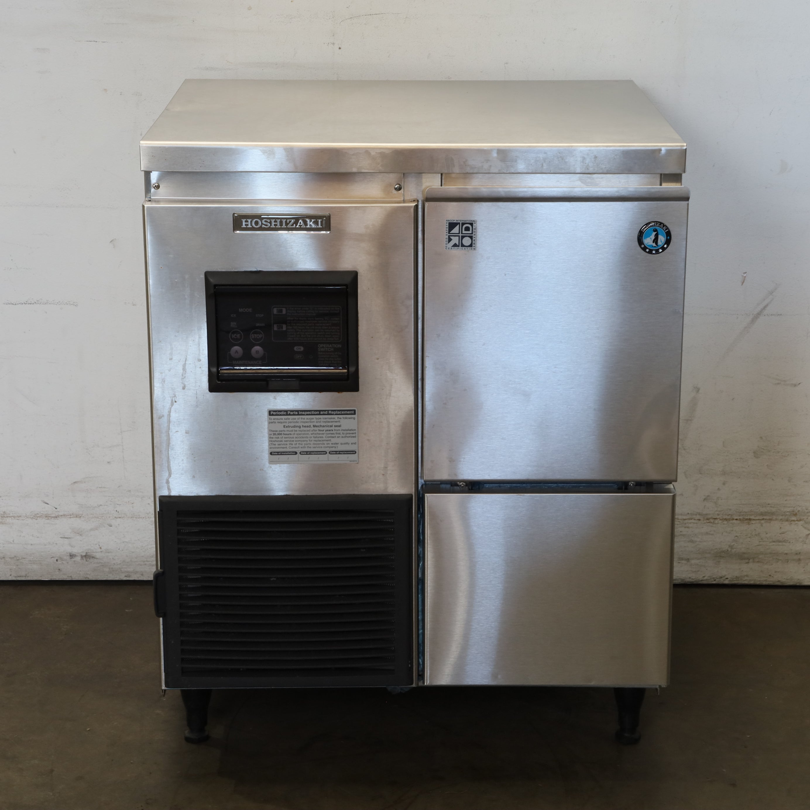 Hoshizaki FM150KE Ice Machine SilverChef