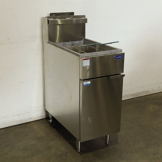 Cookrite ATFS-40 Single Pan Fryer