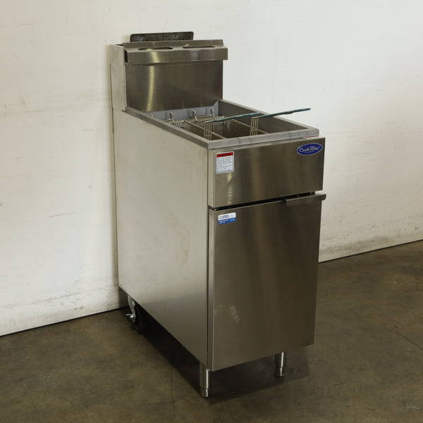 Cookrite ATFS-40 Single Pan Fryer