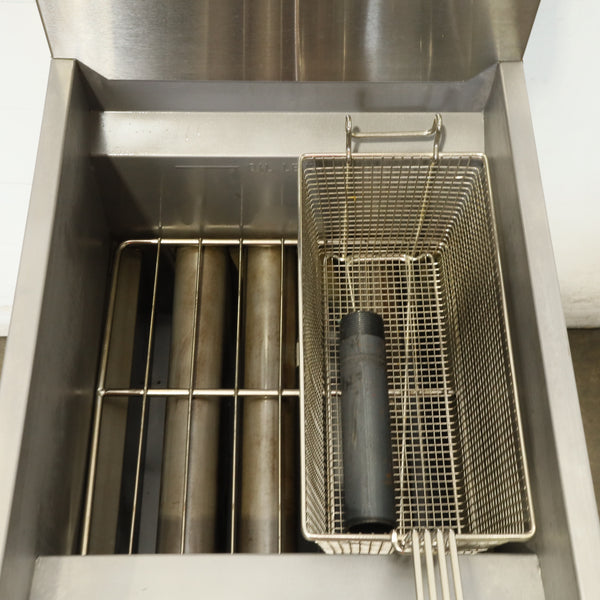 Cookrite ATFS-40 Single Pan Fryer