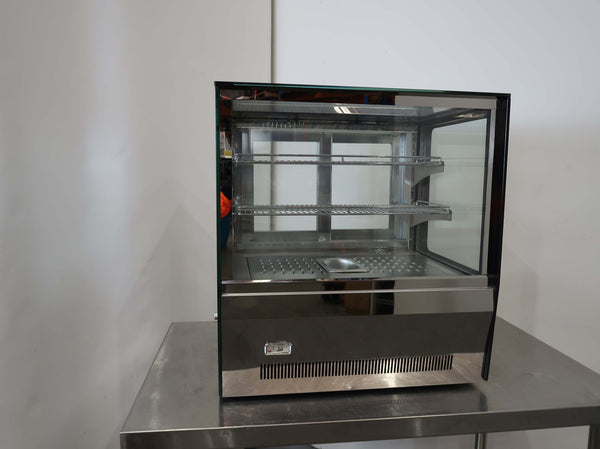 FED GN-660HRT Hot Food Display