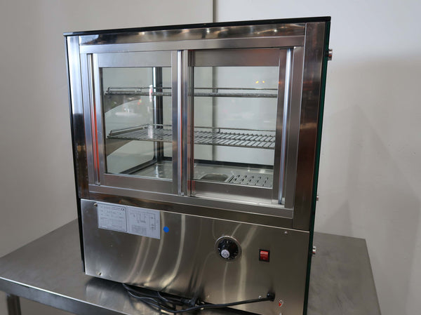 FED GN-660HRT Hot Food Display