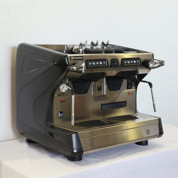 Rancilio Classe 5 USB2/CLP 2 Group Coffee Machine