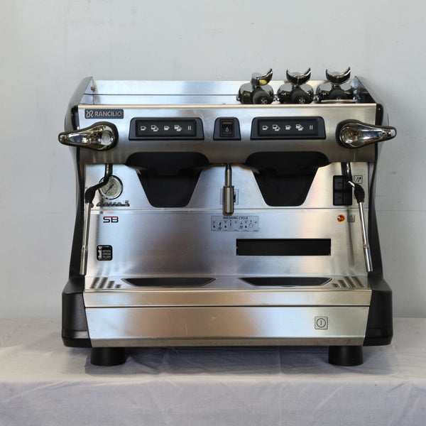Rancilio Classe 5 USB2/CLP 2 Group Coffee Machine