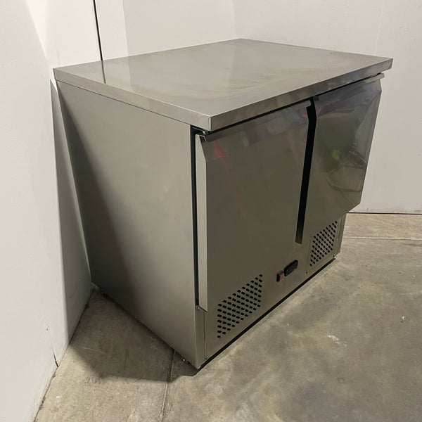 FED GNS900B Underbench Fridge