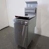 FED Frymax RC-300E Single Pan Fryer