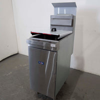FED Frymax RC-300E Single Pan Fryer