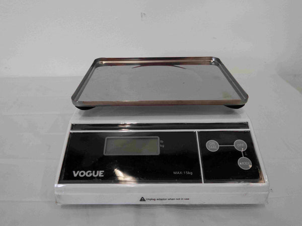 Vogue F178-A - Digital Platform Scale