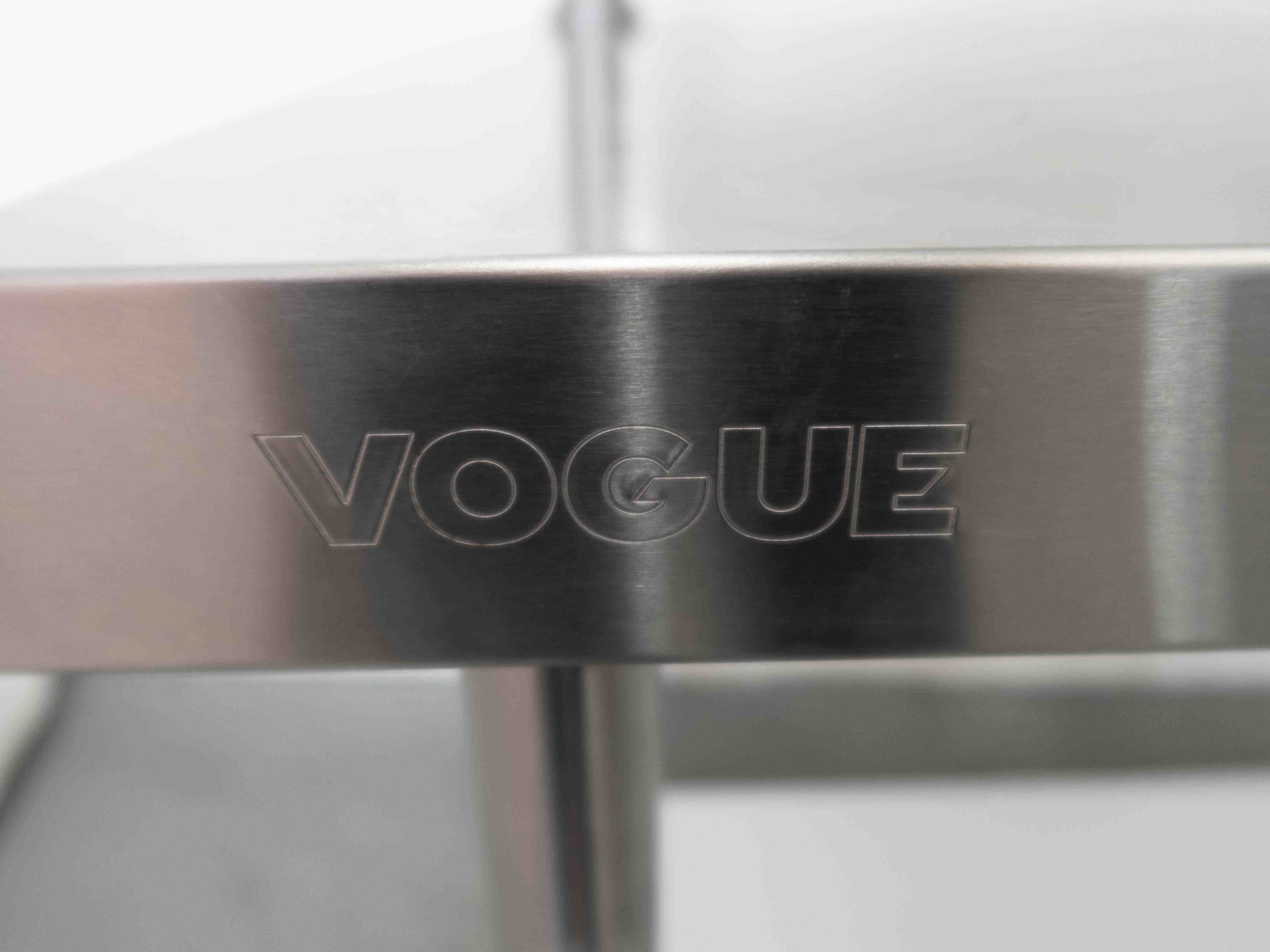 Thumbnail - Vogue CC359 Stainless Steel Prep Station