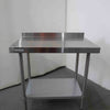 Vogue T380 - Stainless Steel Prep Table