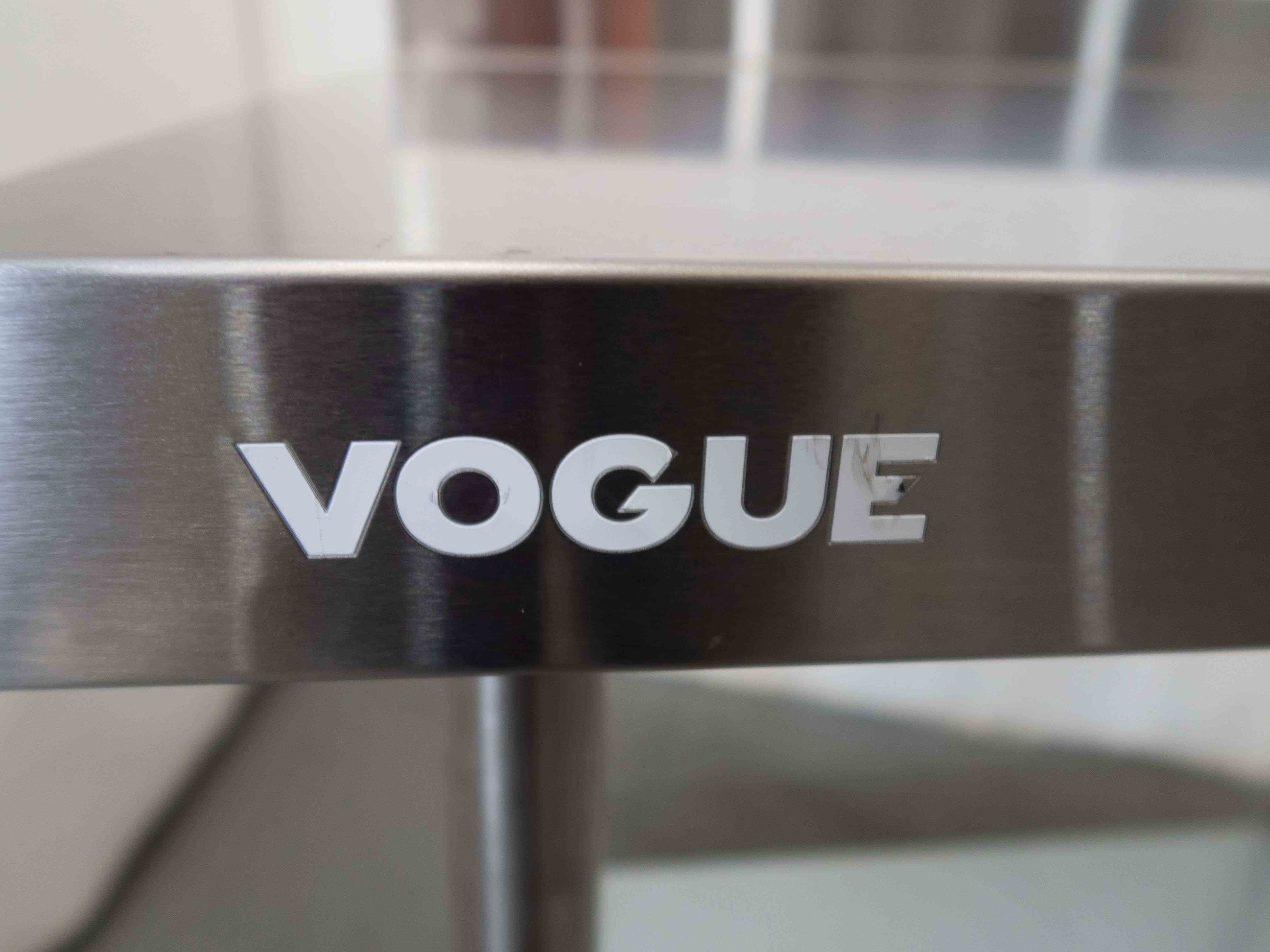Thumbnail - Vogue T380 - Stainless Steel Prep Table