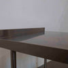 Vogue T380 - Stainless Steel Prep Table