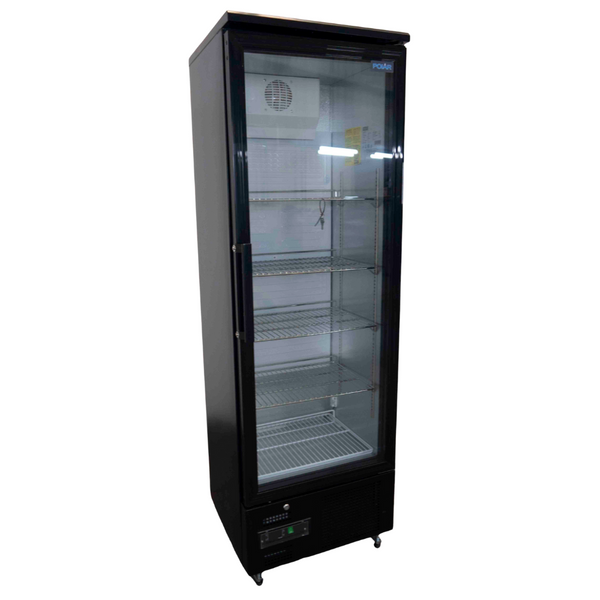 Polar GJ447-A Upright Fridge