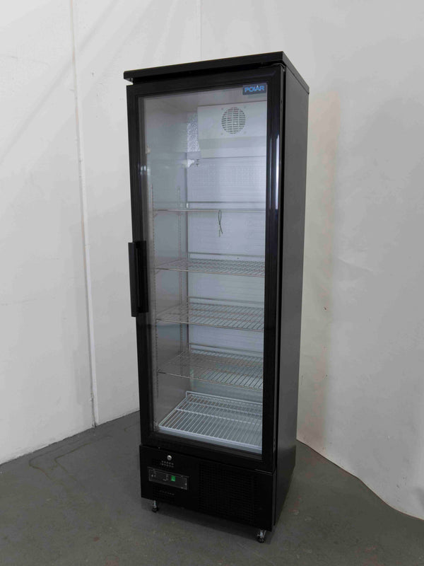Polar GJ447-A Upright Fridge