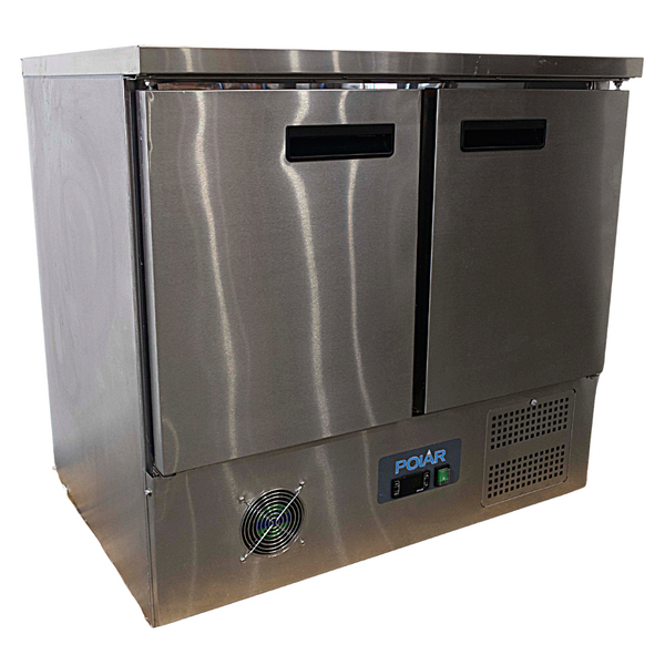 Polar U636-A Undercounter Fridge