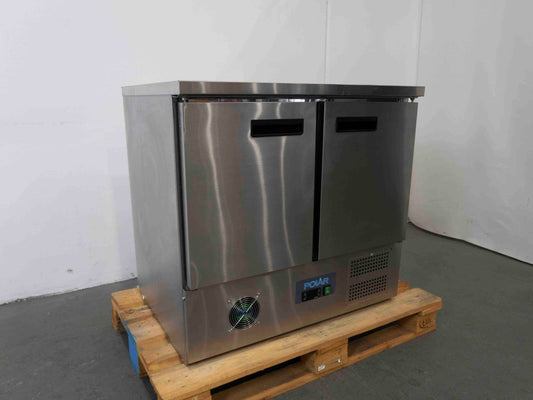 Polar U636-A Undercounter Fridge