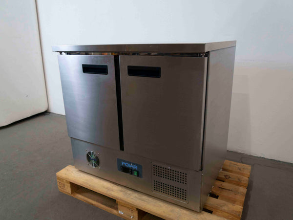 Polar U636-A Undercounter Fridge