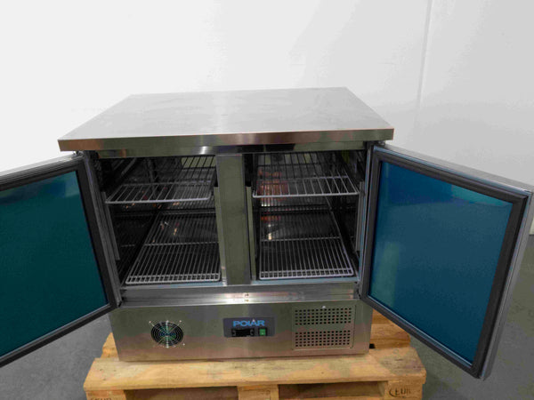 Polar U636-A Undercounter Fridge