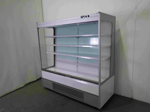 Freeze Edge SF188-76-19D Display Fridge