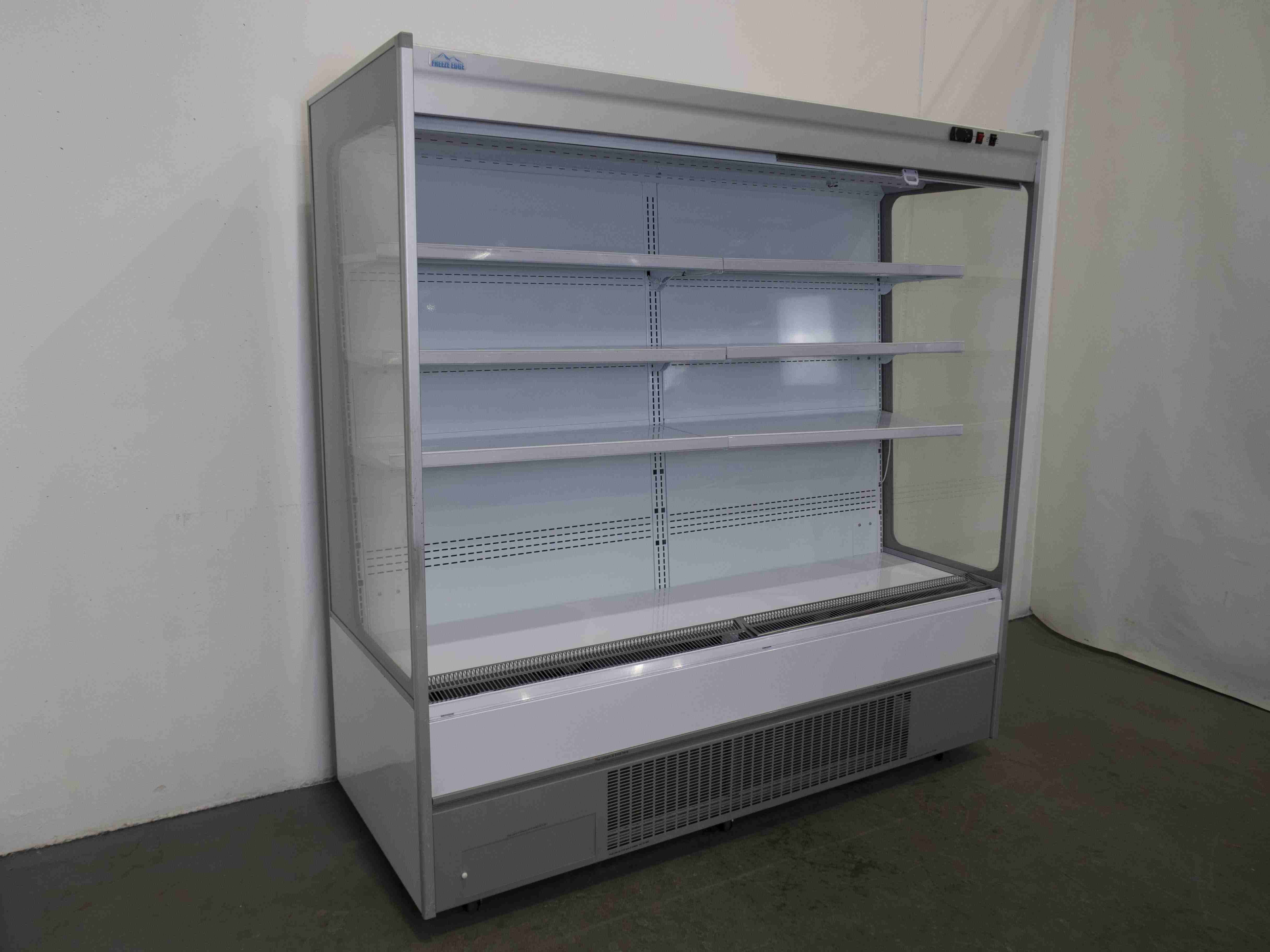 Freeze Edge SF188-76-19D Reach In Display