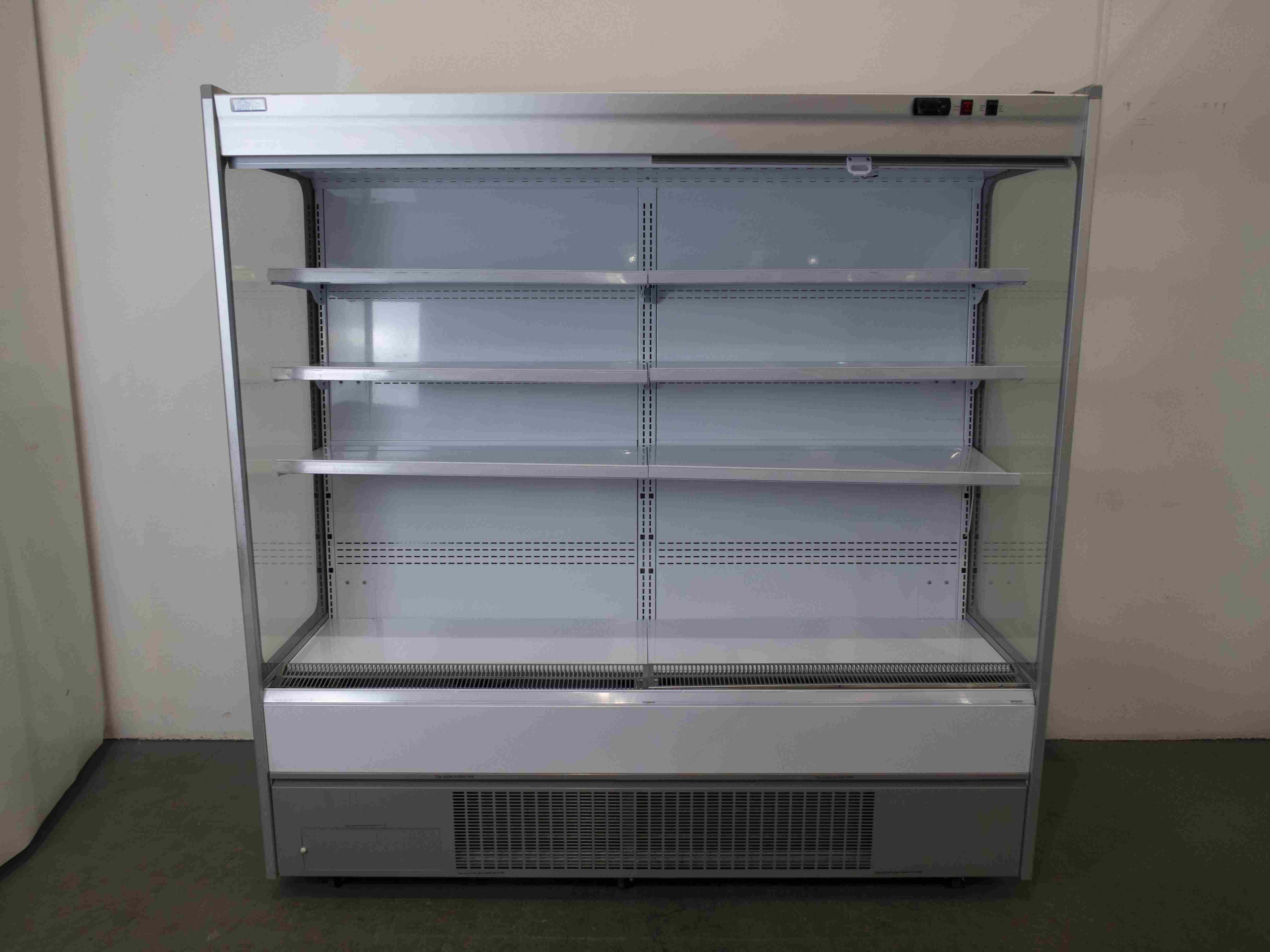 Freeze Edge SF188-76-19D Reach In Display