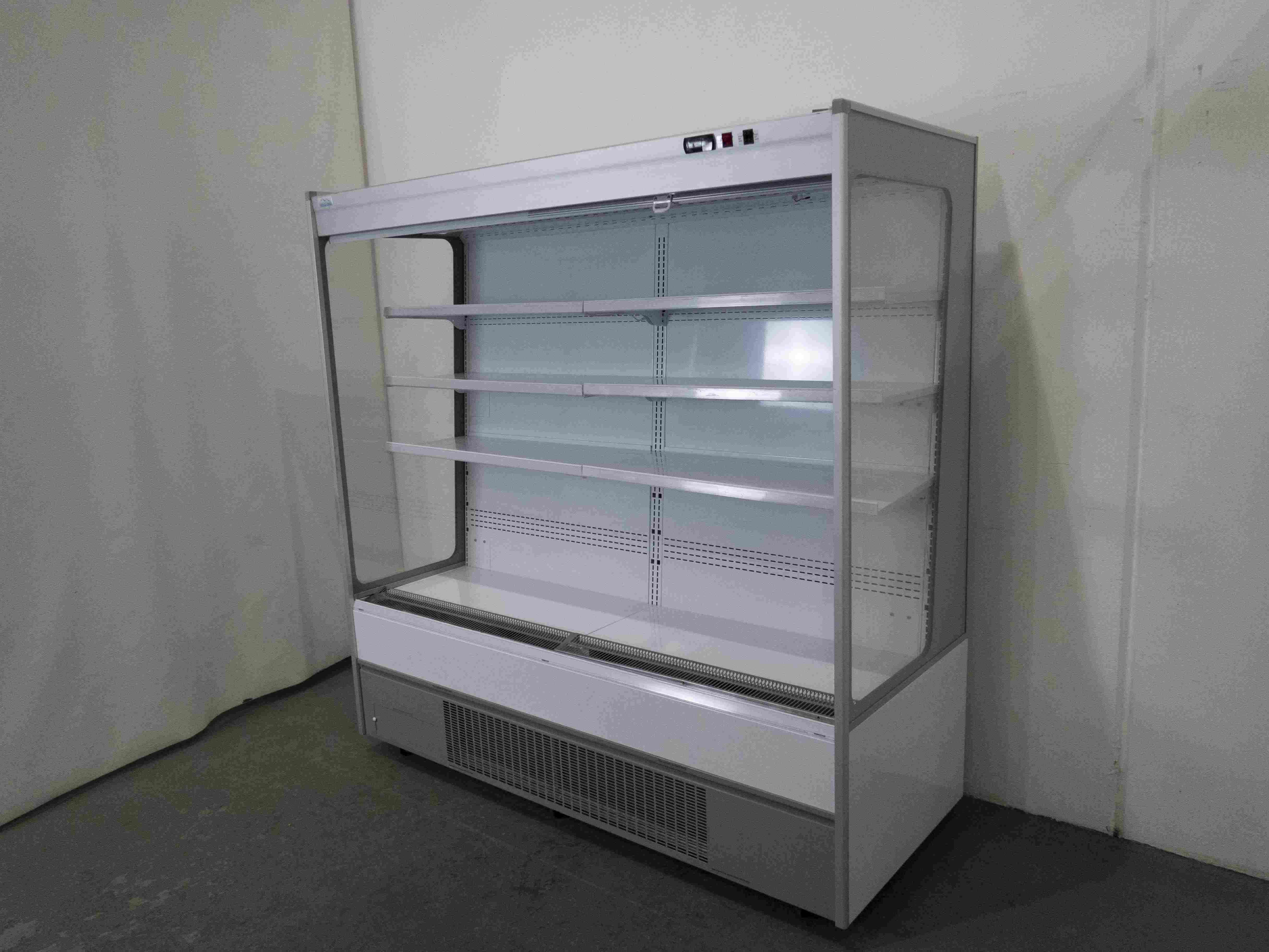 Freeze Edge SF188-76-19D Reach In Display