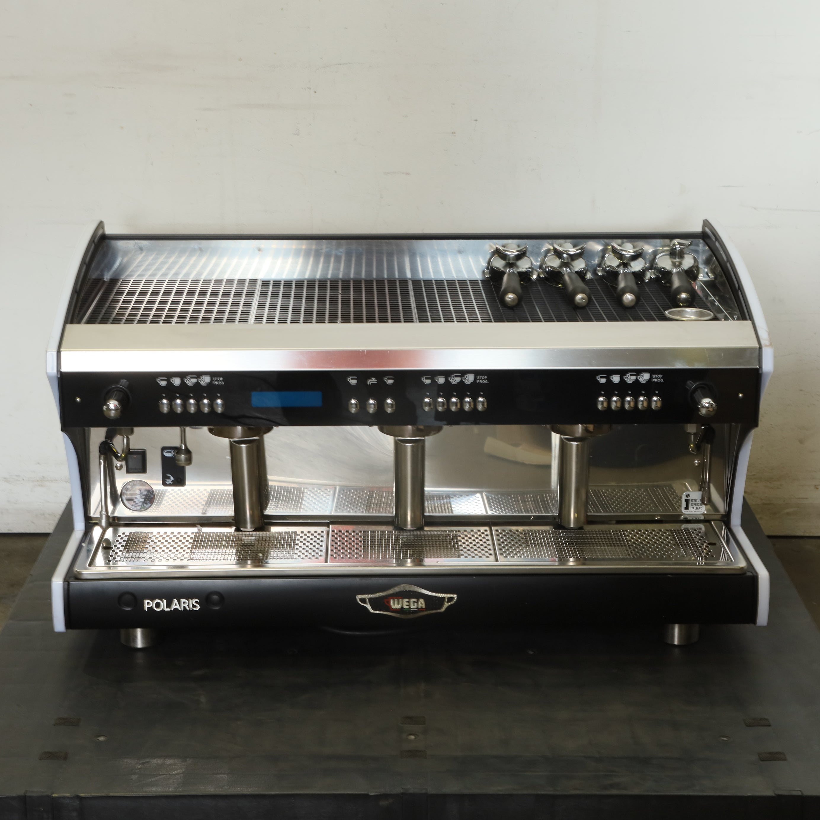 Wega Polaris EVD3 3 Group Coffee Machine