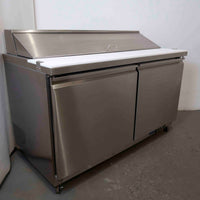 Polar GD883-A Prep Fridge