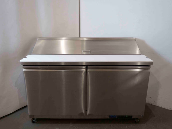 Polar GD883-A Prep Fridge