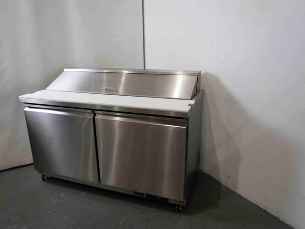 Polar GD883-A Prep Fridge