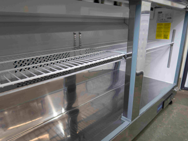Polar GD883-A Prep Fridge